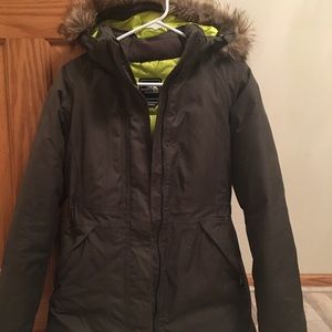 Arctic Down Women’s Parka, The North Face